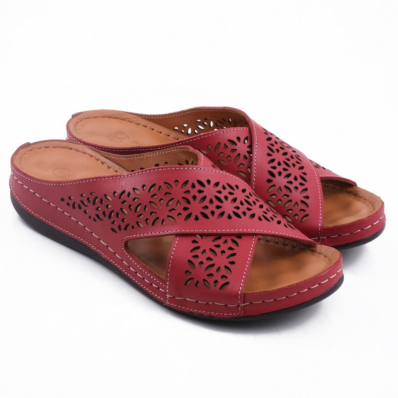 Pesso Lyme Red