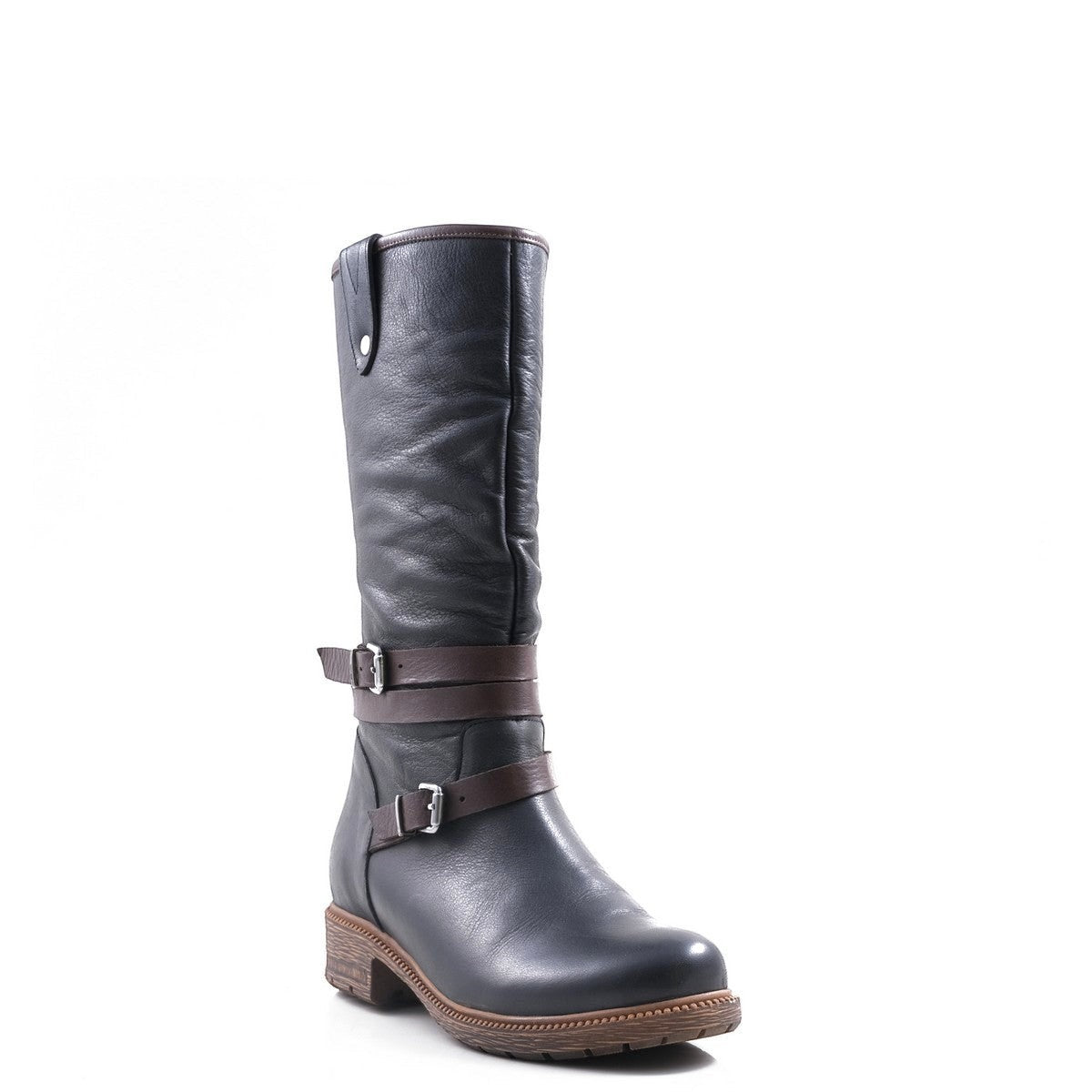 Pesso Mayville Black/Teak