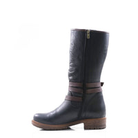 Pesso Mayville Black/Teak