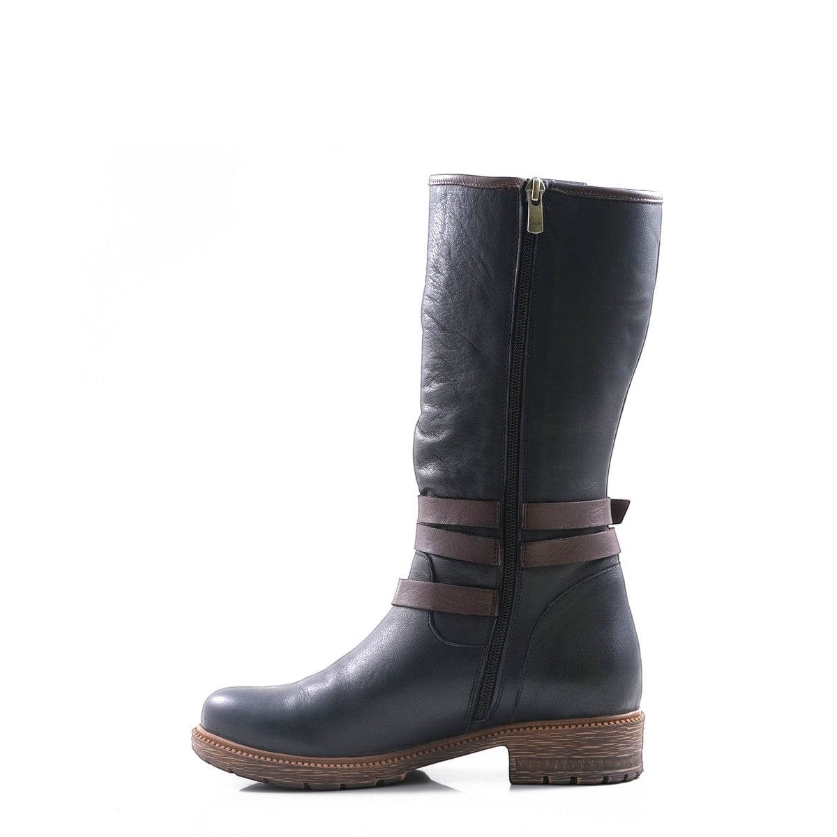 Pesso Mayville Black/Teak