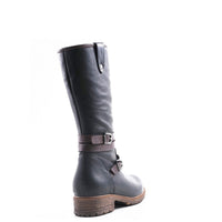 Pesso Mayville Black/Teak