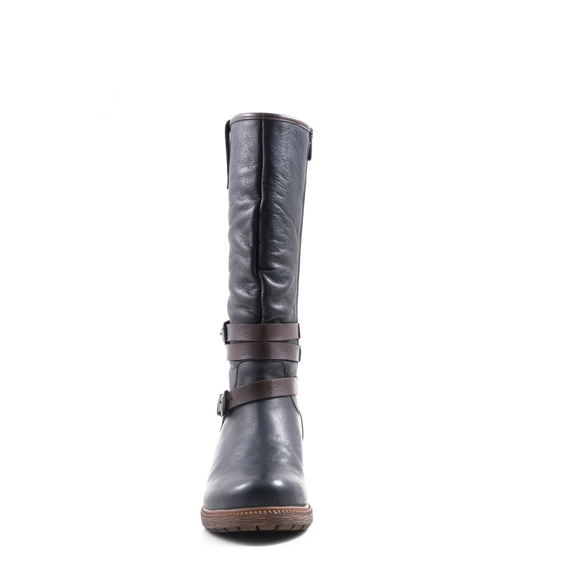 Pesso Mayville Black/Teak