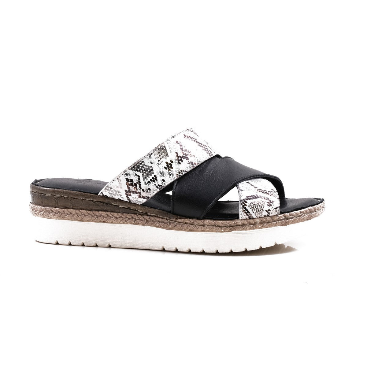 Pesso Macky Black Multi