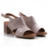 Pesso Malakai Silver Grey