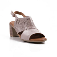 Pesso Malakai Silver Grey