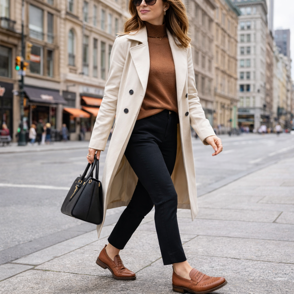 Pesso Mochi Tan