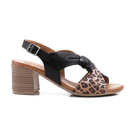 Pesso Morgan Black/Leopard