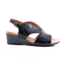 Pesso Norway Black Croco
