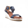 Oh My Sandals Ocean Navy