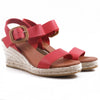 Oh My Sandals Ocean Red