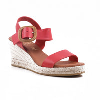 Oh My Sandals Ocean Red