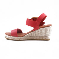 Oh My Sandals Ocean Red