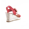 Oh My Sandals Ocean Red