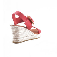 Oh My Sandals Ocean Red