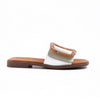 Oh My Sandals Octavia Green Multi