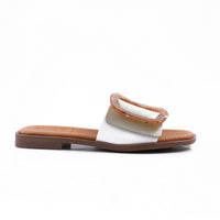 Oh My Sandals Octavia Green Multi