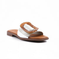 Oh My Sandals Octavia Green Multi