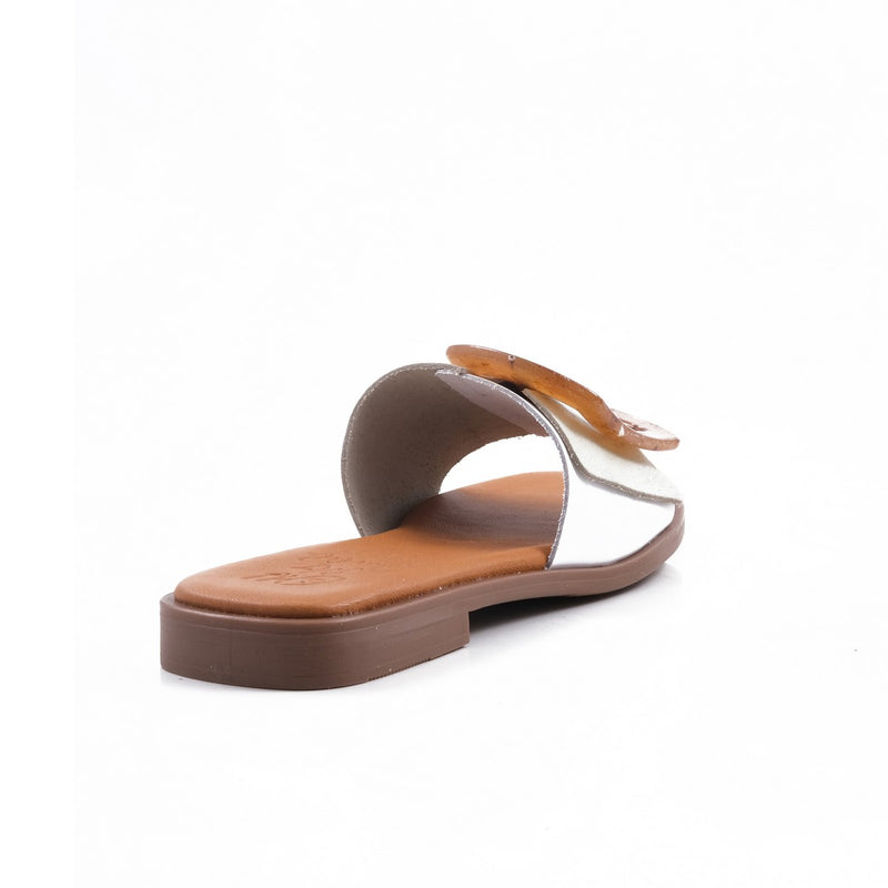 Oh My Sandals Octavia Green Multi