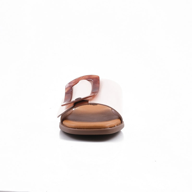 Oh My Sandals Octavia Taupe Multi