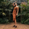 Oh My Sandals Odessa Black