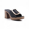 Oh My Sandals Odessa Black