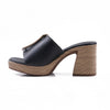 Oh My Sandals Odessa Black