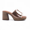 Oh My Sandals Odessa Metallic