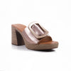Oh My Sandals Odessa Metallic