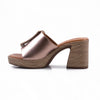 Oh My Sandals Odessa Metallic