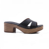 Oh My Sandals Odette Black