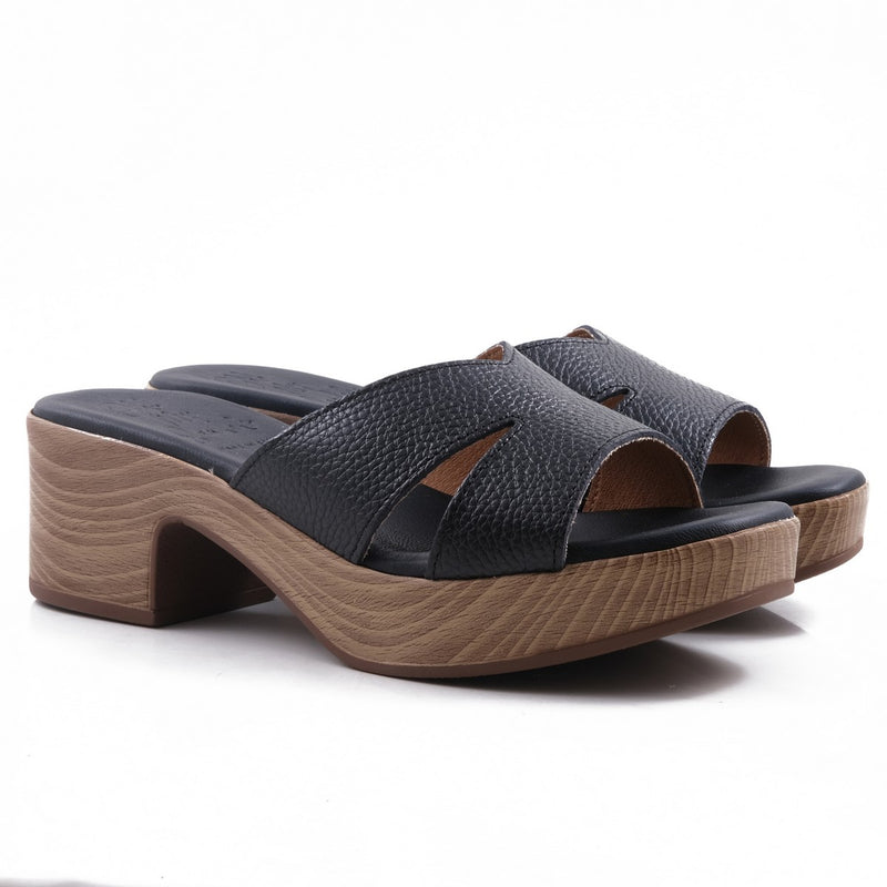 Oh My Sandals Odette Black