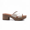 Oh My Sandals Odette Cream