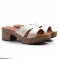 Oh My Sandals Odette Cream