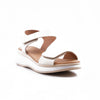 Oh My Sandals Olga Cream