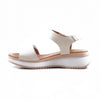 Oh My Sandals Olga Cream