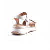Oh My Sandals Olga Cream
