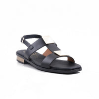 Oh My Sandals Olivia Black