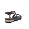 Oh My Sandals Olivia Black
