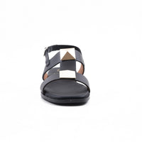 Oh My Sandals Olivia Black
