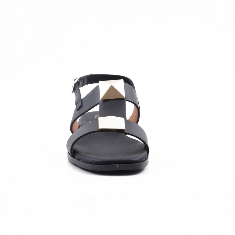 Oh My Sandals Olivia Black