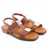 Oh My Sandals Olivia Tan