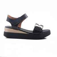 Oh My Sandals Olly Black