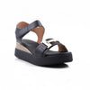Oh My Sandals Olly Black