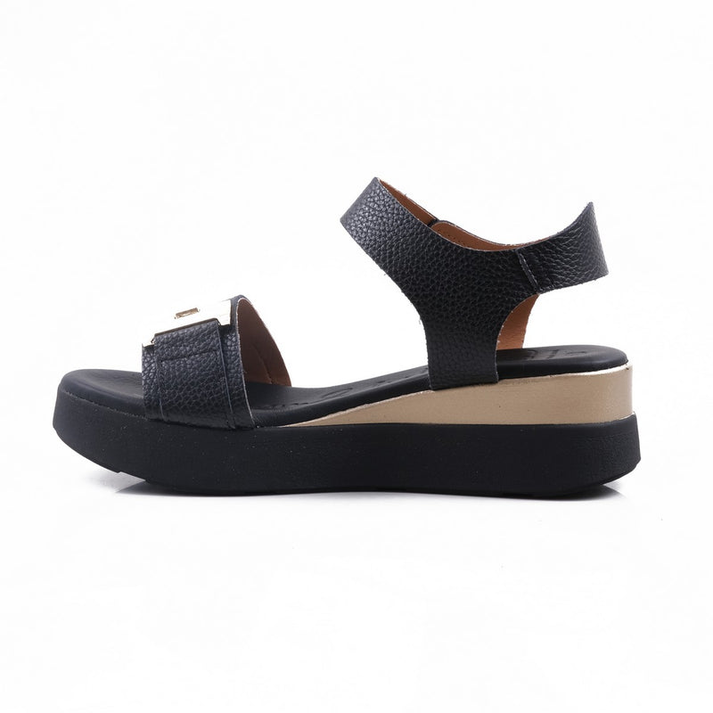 Oh My Sandals Olly Black