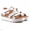 Oh My Sandals Olympia Metallic Multi