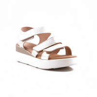 Oh My Sandals Olympia Metallic Multi