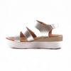 Oh My Sandals Olympia Metallic Multi