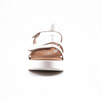 Oh My Sandals Olympia Metallic Multi
