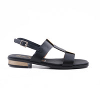 Oh My Sandals Olivia Black