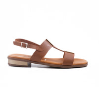 Oh My Sandals Olivia Tan